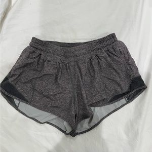 Hotty hot lululemon shorts 2.5